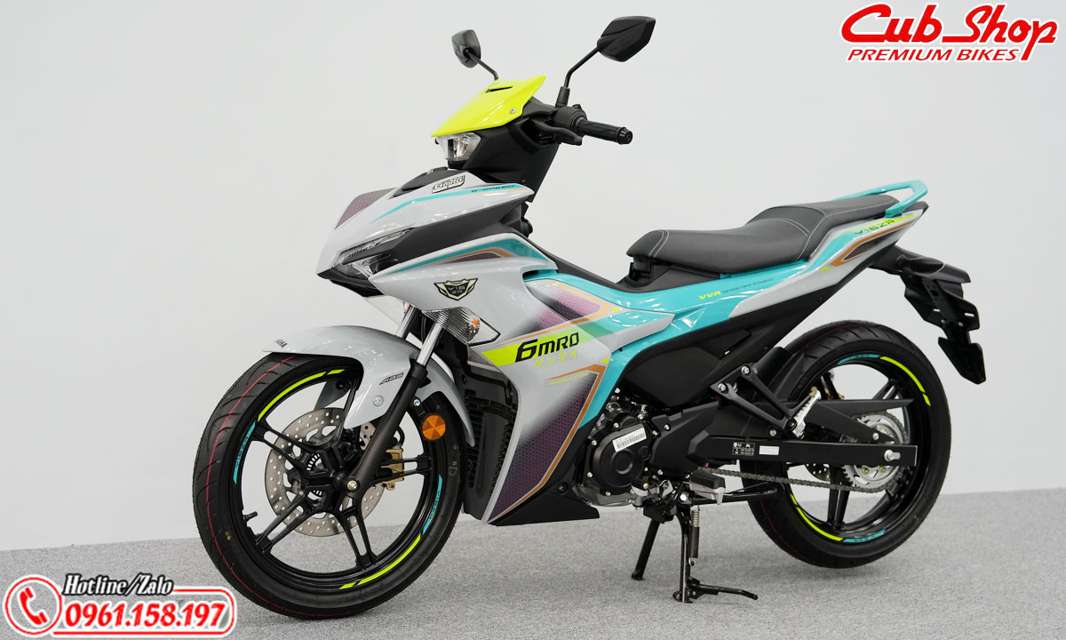 Yamaha Y16ZR 6MRO Limited 3000 xe, Có Sẵn Xe Tại Cub Shop